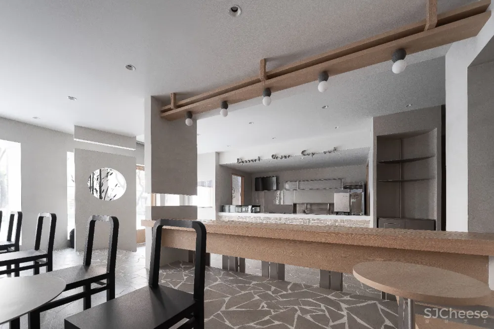 CoCo都可白塔西路店 OYTT Design 欧阳跳