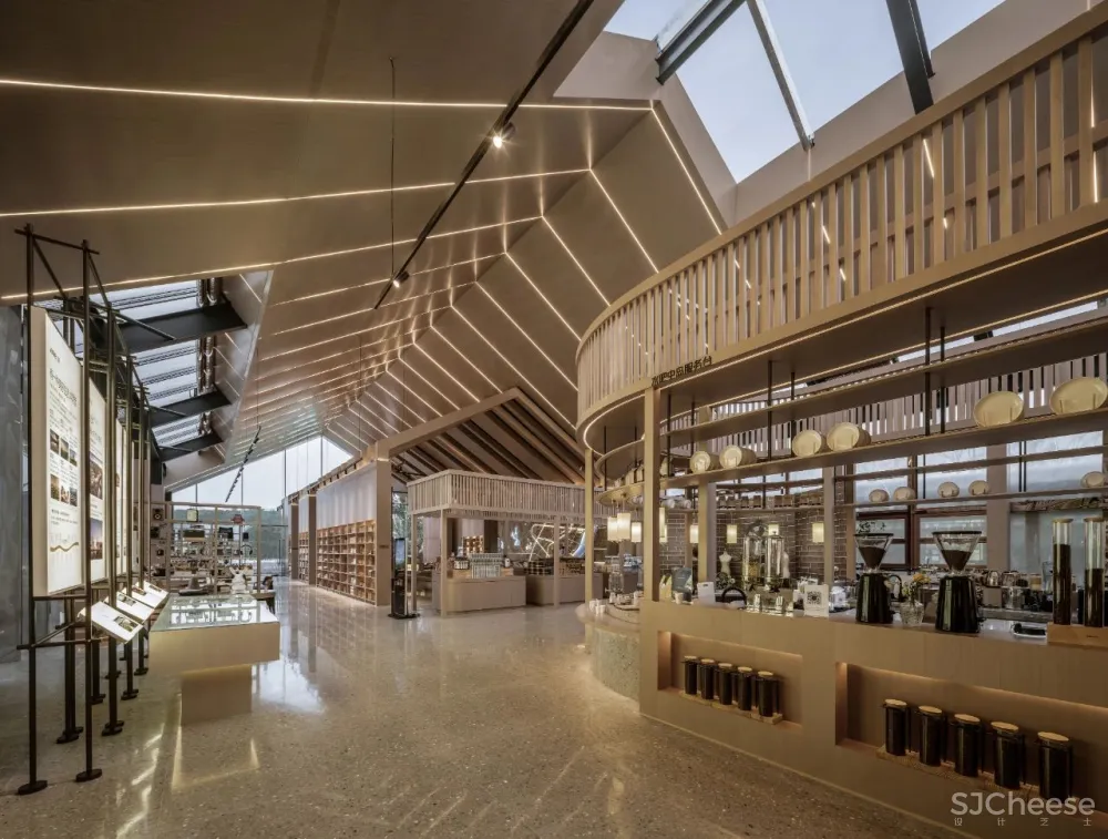 LSD新作 江西万科星光世纪湾之荟·ONE BOX