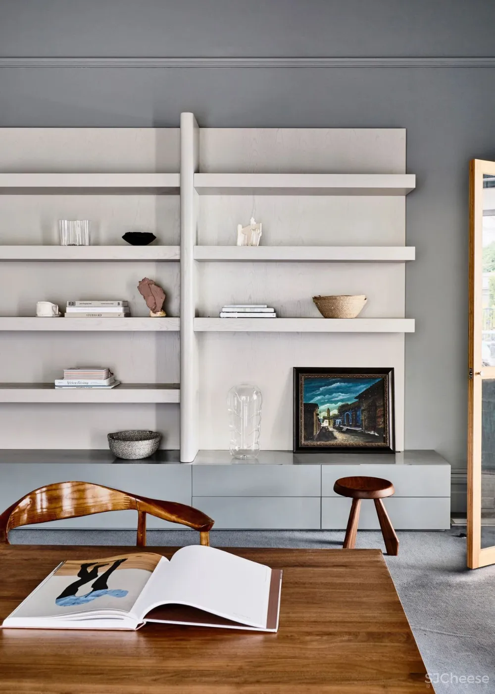 孩子长大了怎么改造?一家五口的幸福时光,温暖而惬意