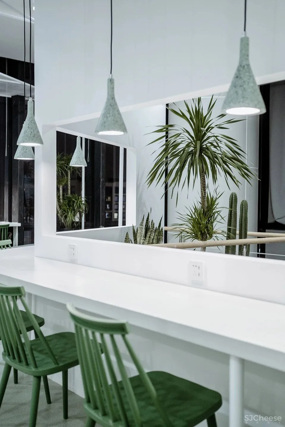 新作 微观造园 苏州 “云廊”空中自习室 平介设计