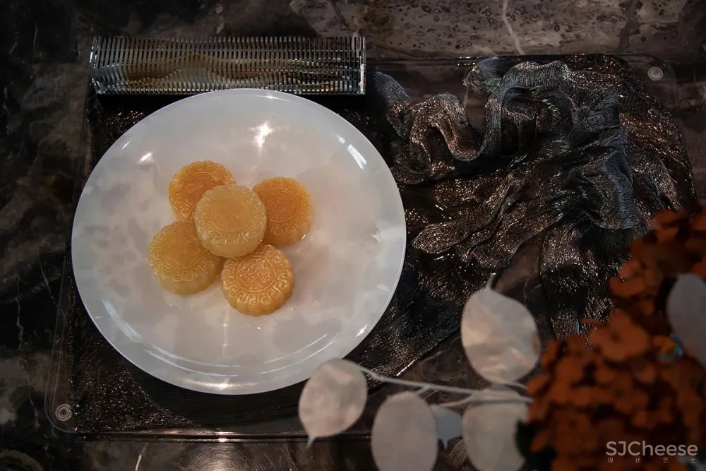 【新作】齐晋设计|长乐雅颂——穿越千年时光,诠释宋式生活美学