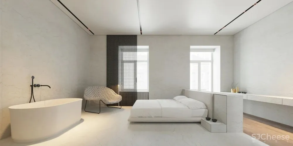 极简风,当代设计的禁欲主义!