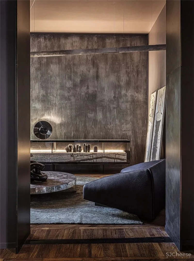 天然材料玩出奢华格调,意大利设计就是这么酷!