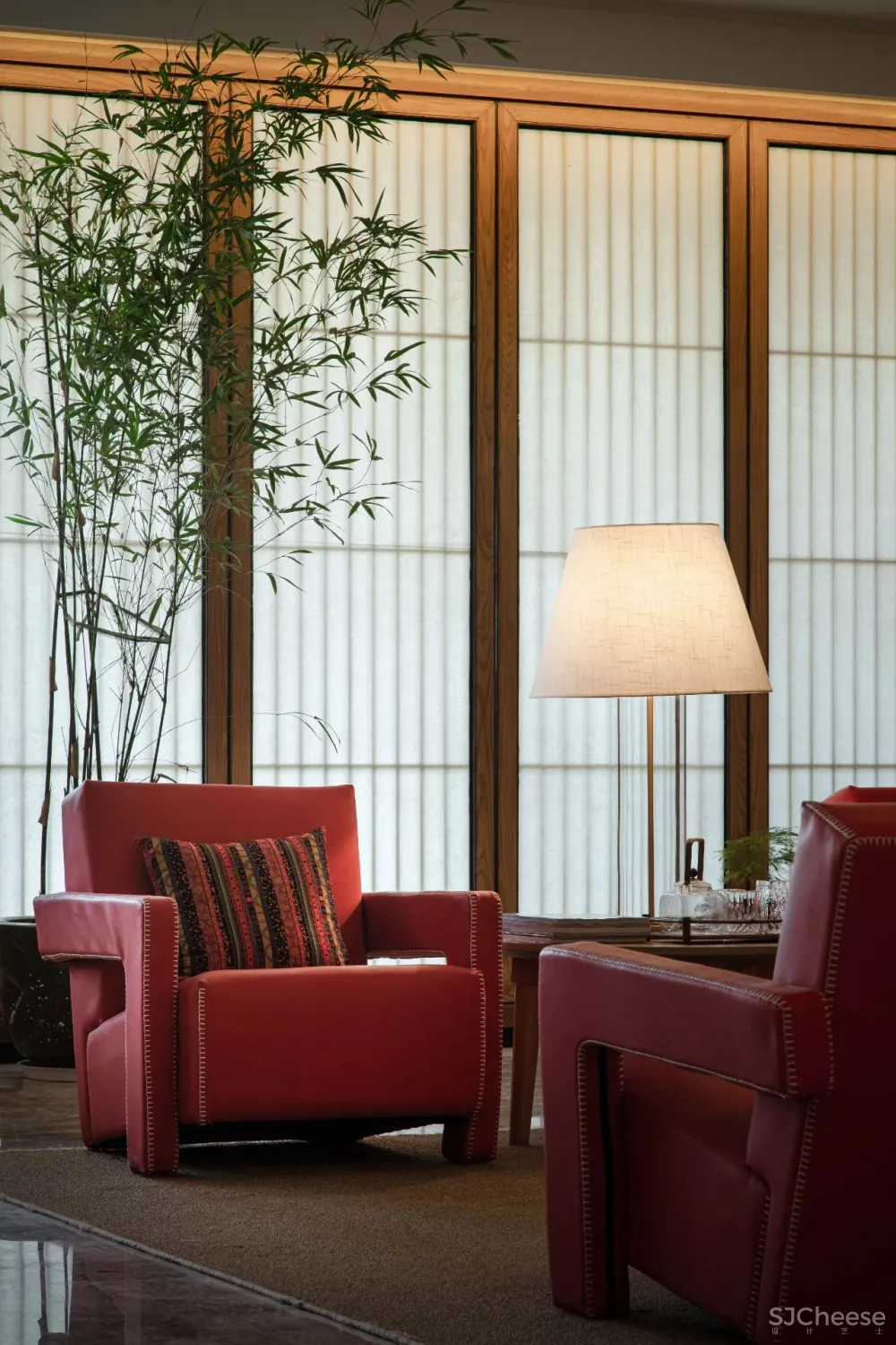 圣火设计 × 黄山愿景酒店 :墨瓦白墙的静谧之美