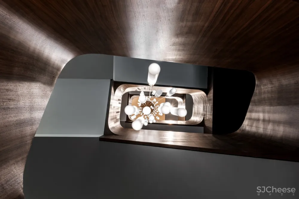 ArtHouse新作 | 艺术的重构·星河山海湾别墅