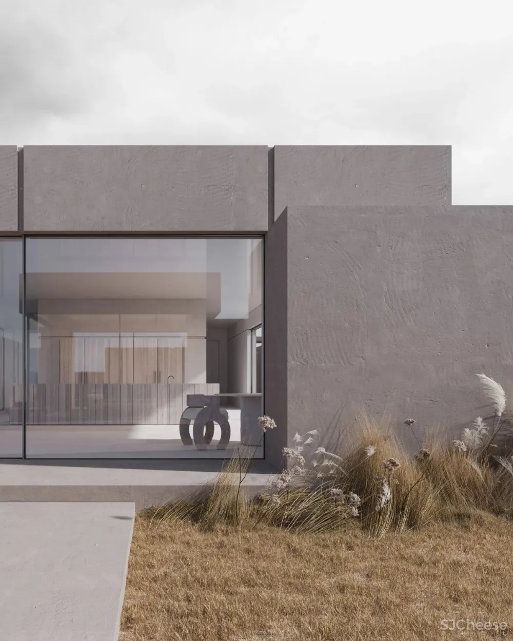 Kanstantsin Remez-极简主义和朴素美学