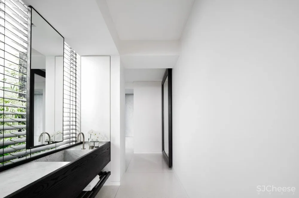 Mathieson Architects 现代简约 舒适自然