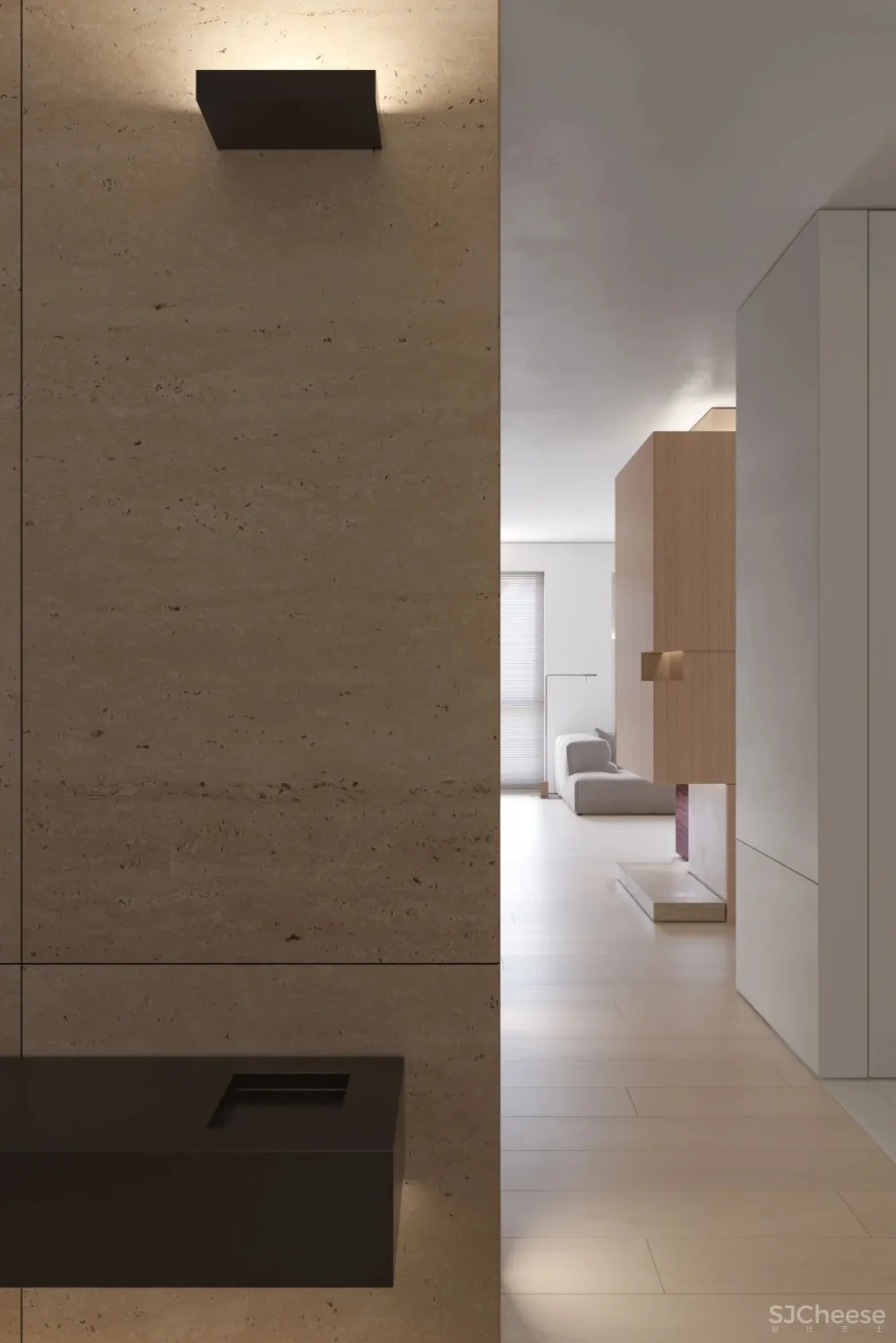 木与石，叙述独特的生活美学 言昱设计