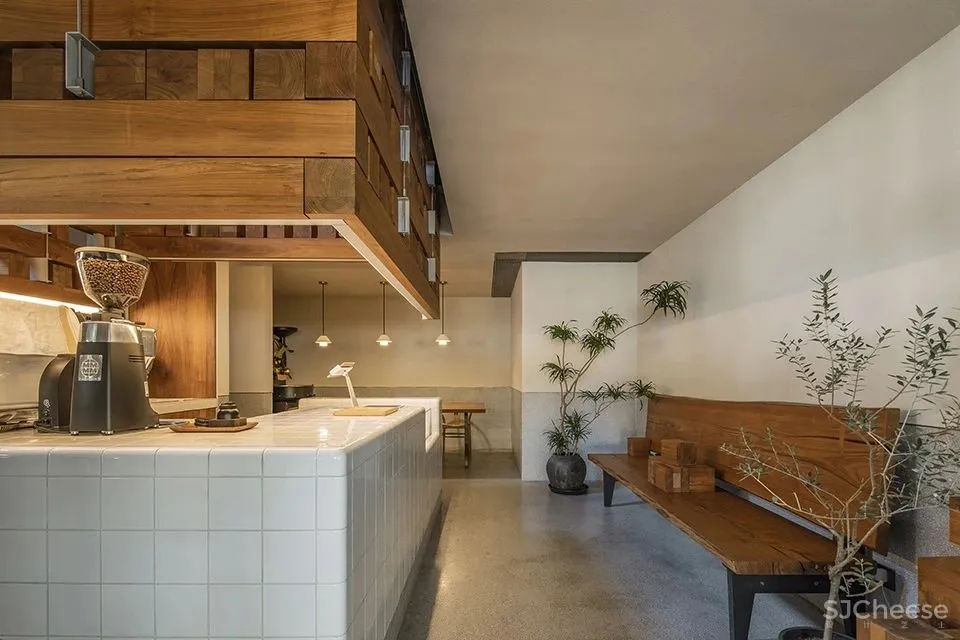 咖啡师的舞台 北京 Radio咖啡厅