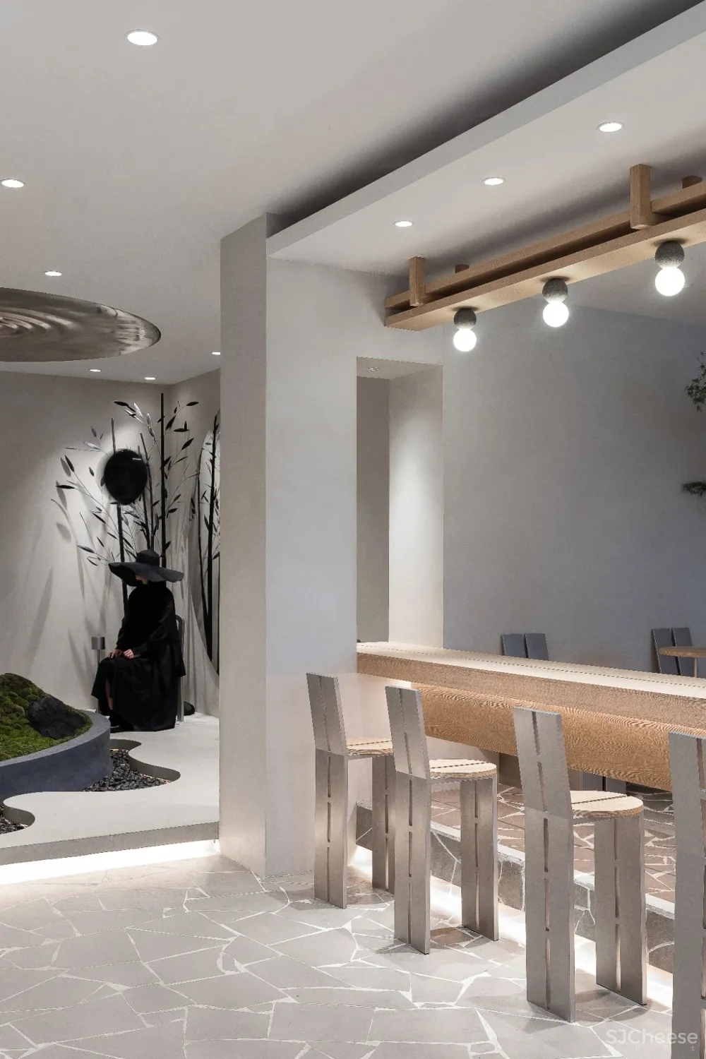 CoCo都可白塔西路店 OYTT Design 欧阳跳