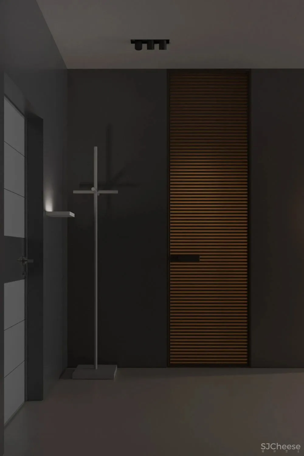 极简风,当代设计的禁欲主义!