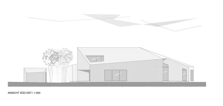 极简住宅 —— 德国穆斯别墅