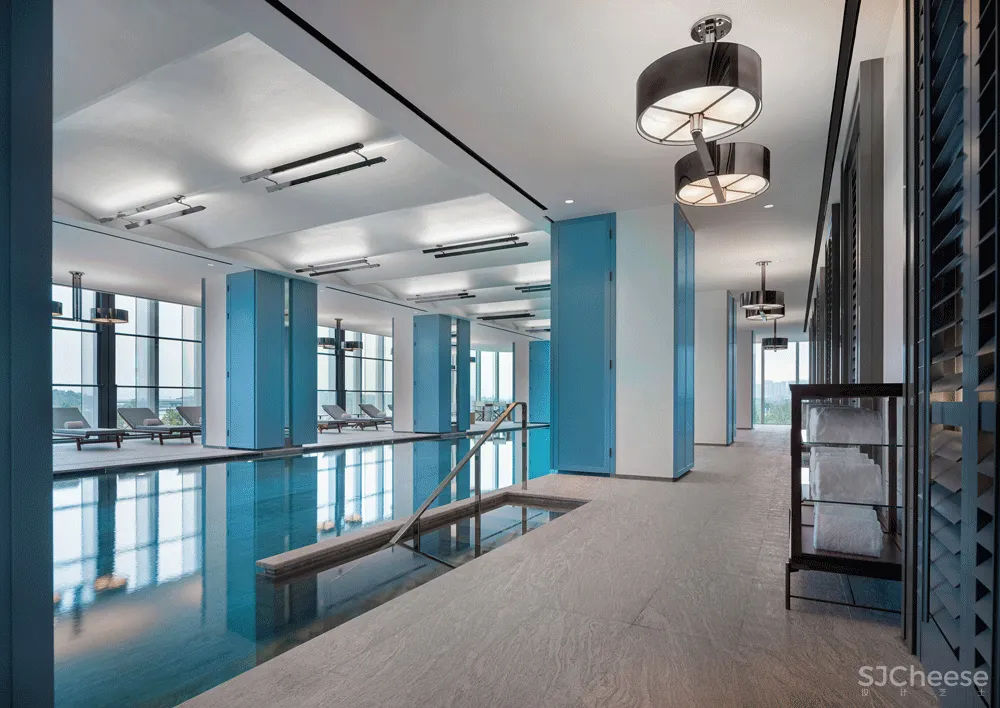 季裕棠最新力作 深圳湾Andaz「安达仕」酒店