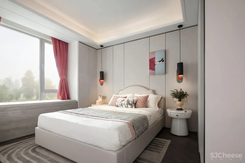 优雅东方与闲适当代，传递家的归属感丨上上国际