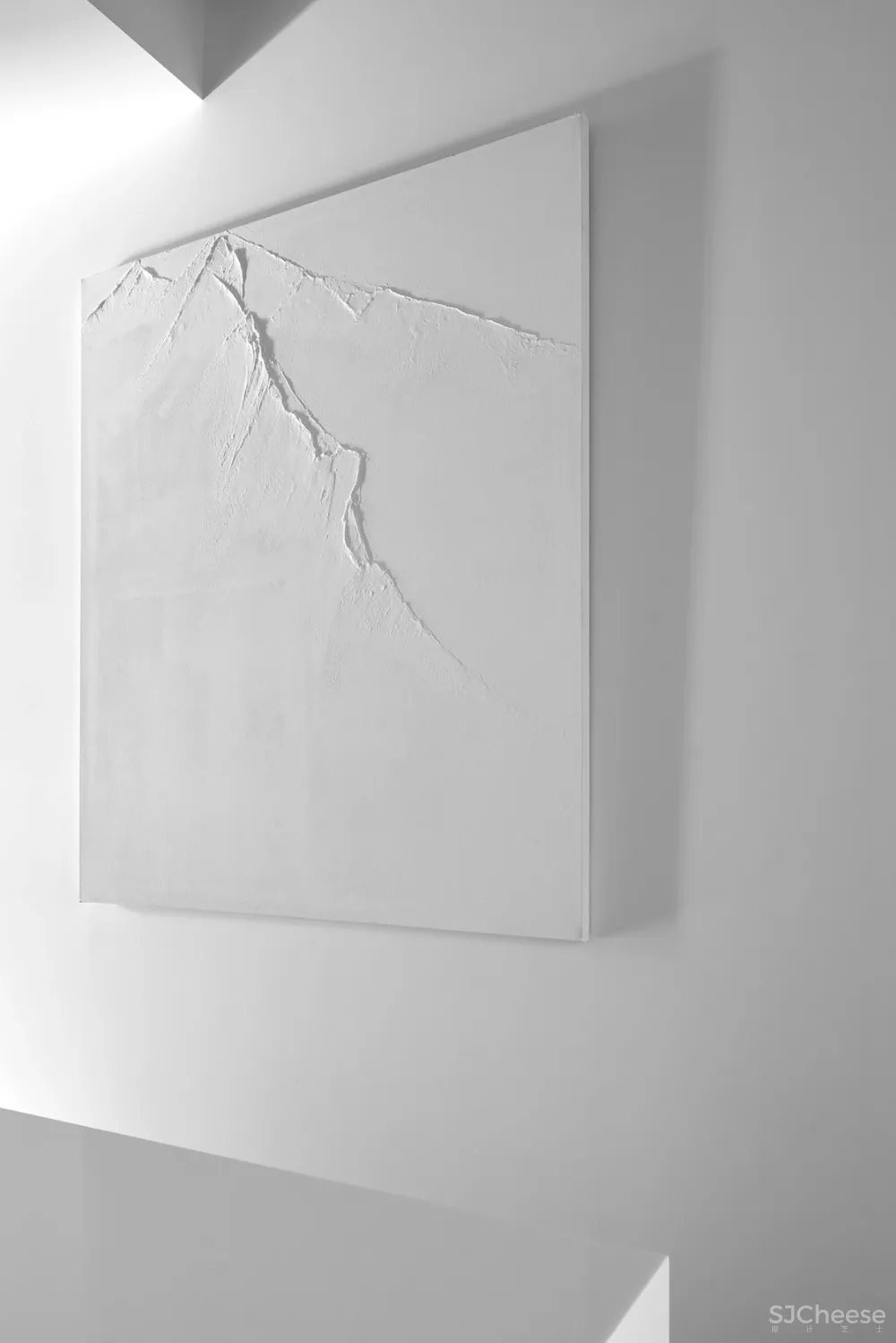 这个130㎡的设计，被撩到了！