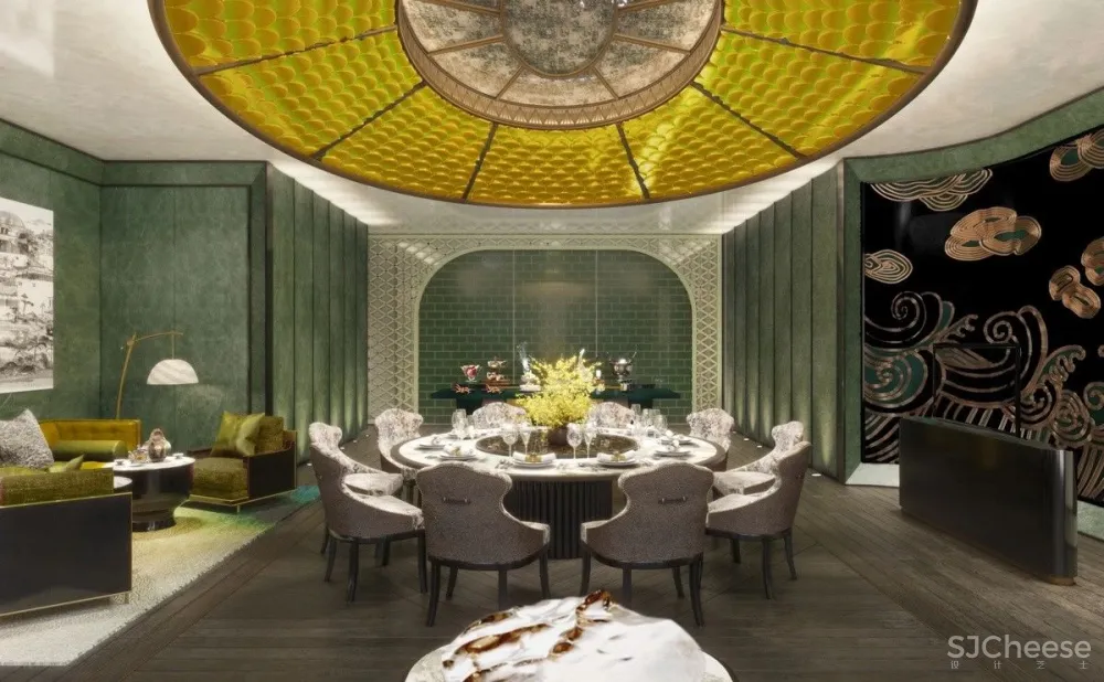 香港AB CONCEPT 刷新厦门酒店奢华新高度:「华尔道夫酒店」