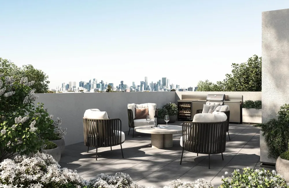 别墅这样设计,简洁又有范!