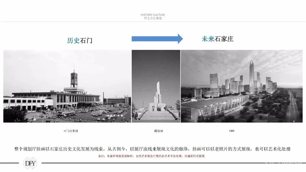 德方圆|石家庄CBD规划展馆 从此 石家庄一路向上