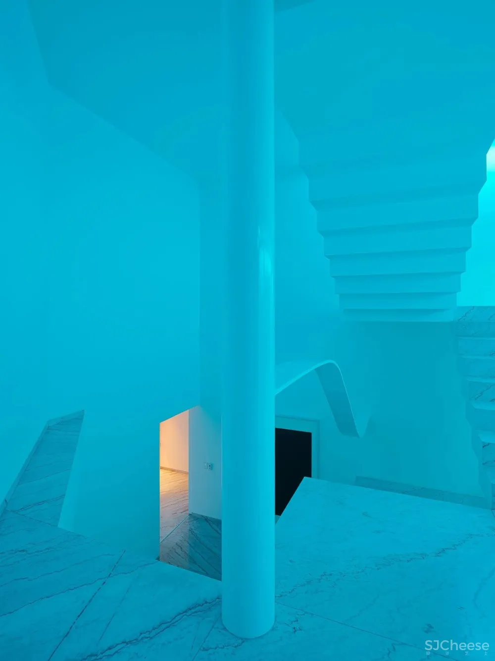 1500㎡极简豪宅，越纯粹，越高级！