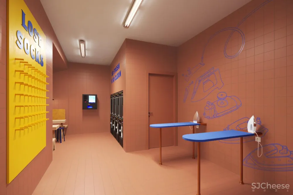 酒店还有共享办公,公区配置也「不讲武德」,网友:联合办公感觉要凉?