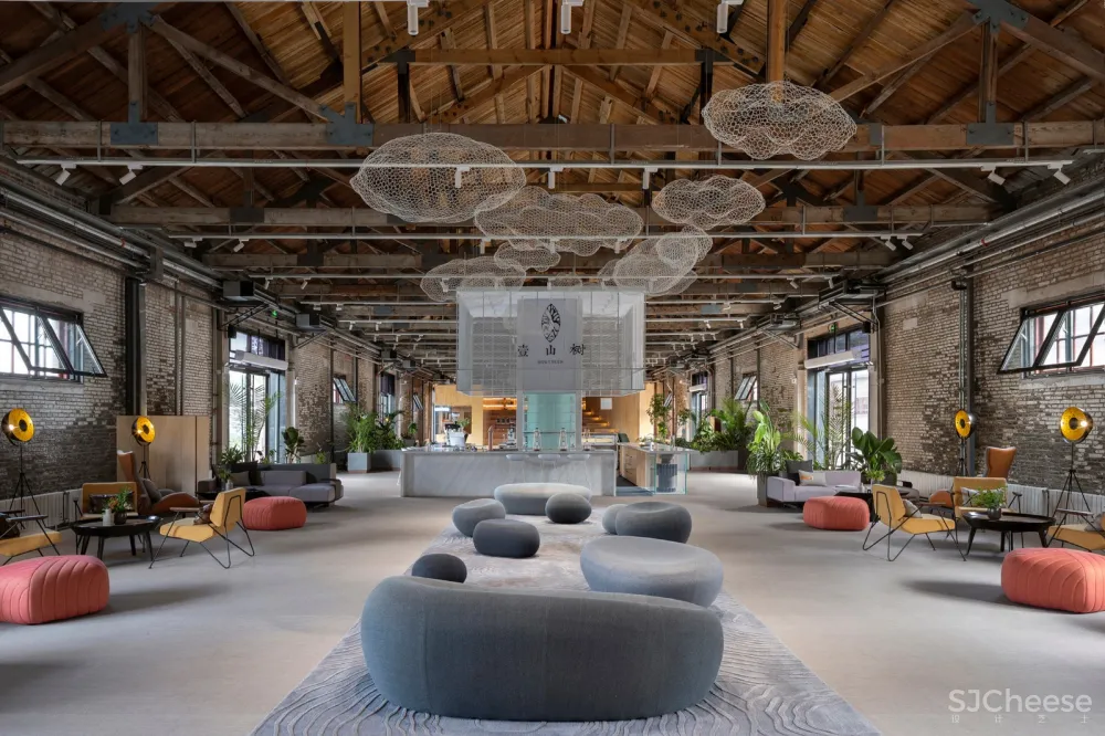 老房新生:秦皇岛壹山树咖啡