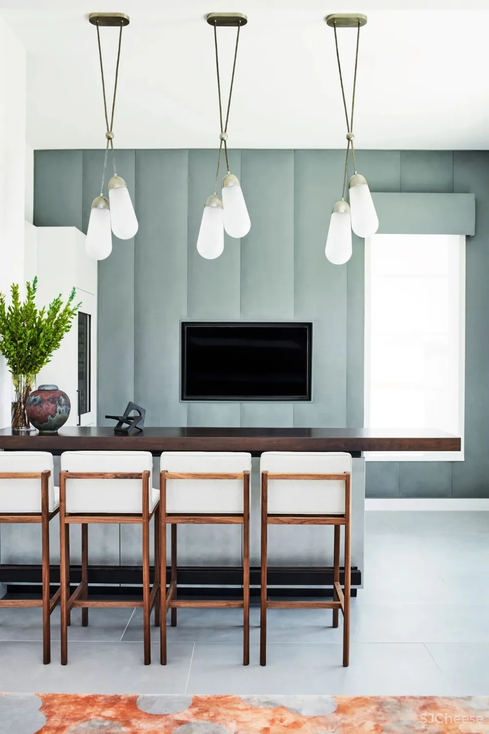 曼哈顿设计的克制 Drake Anderson