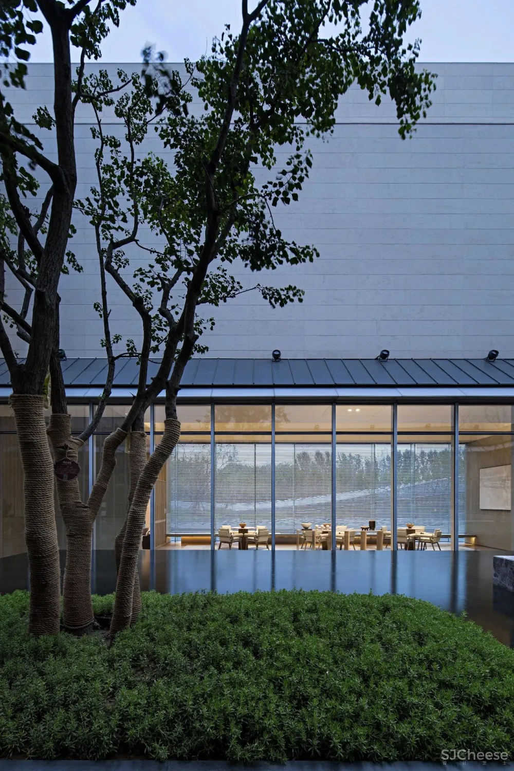 概念创新 售楼处设计场所营造,蕴藏城市新标杆