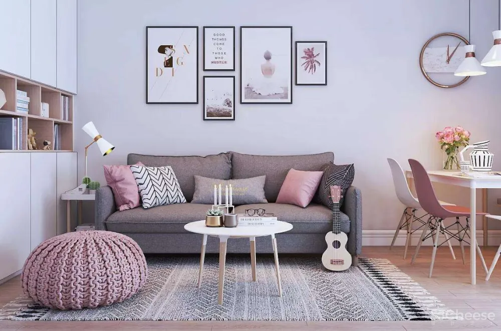 水泥灰=高级?你真的会玩吗?