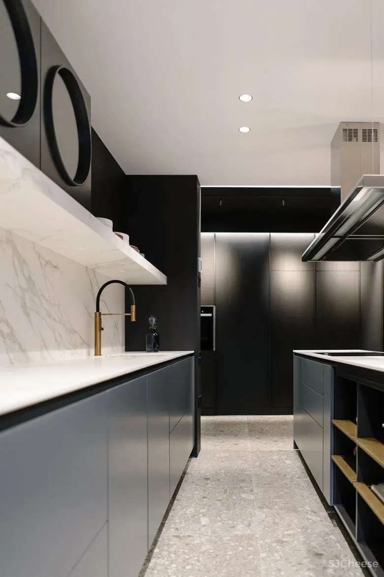 处处追求细节呼应的家,有我见过的最好看的(没有之一)壁纸!