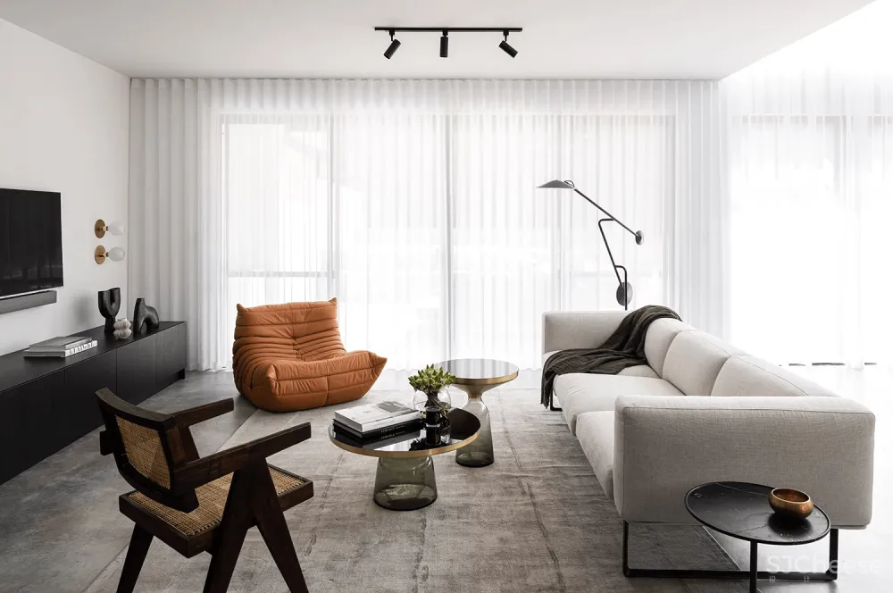 全屋设计款家具，瞬间提升你家质感！