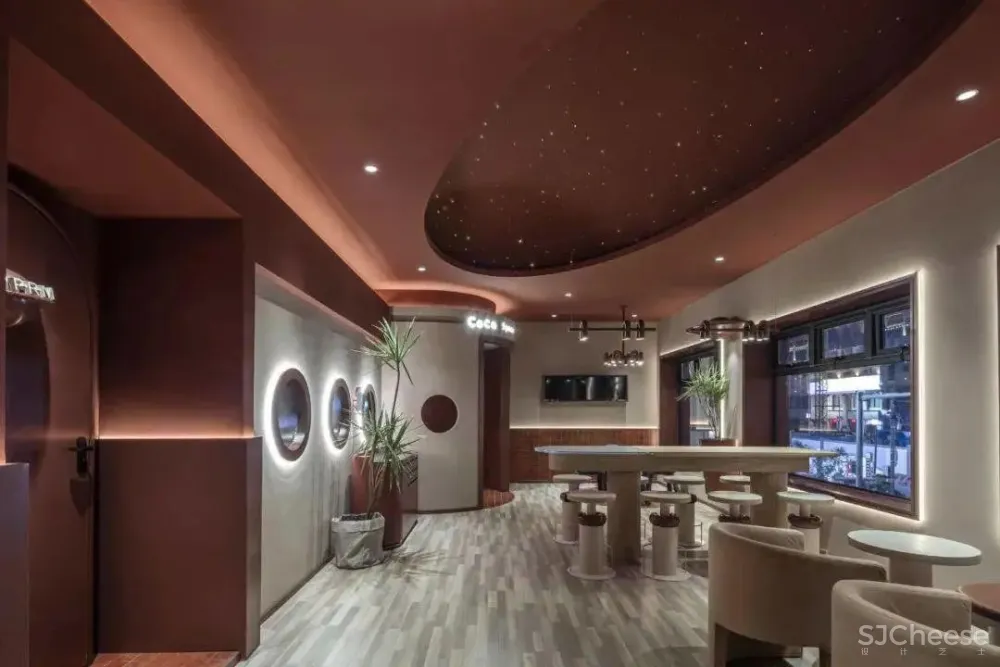 苏州观前街3个CoCo都可店 OYTT Design 欧阳跳