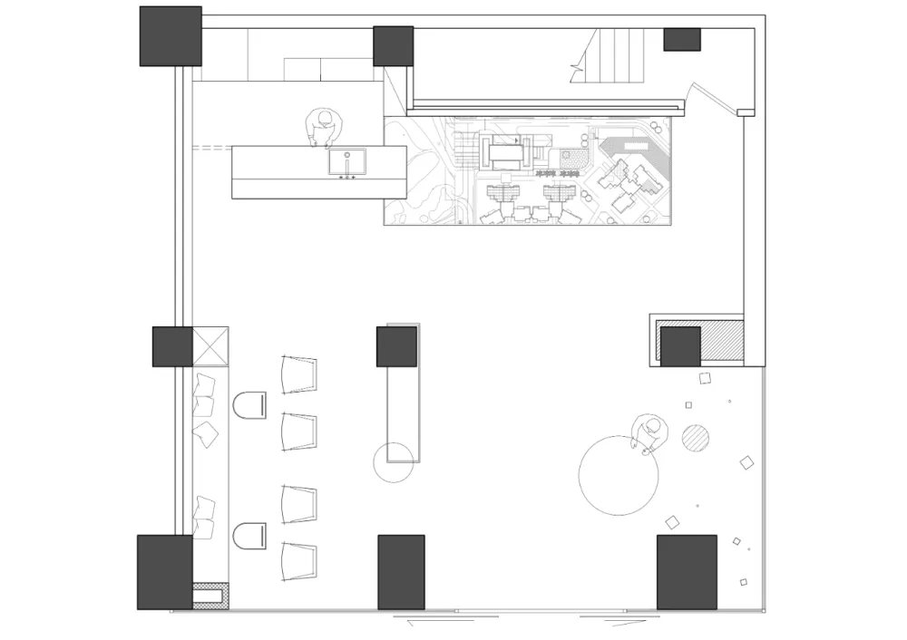 TTD本至设计 • 未来理想城市体验馆|在转角遇见未来
