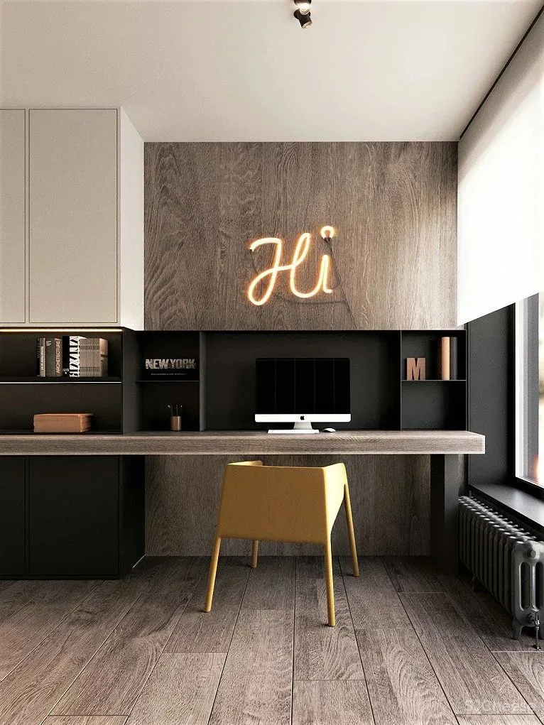 北欧极简,要的就是这个范!