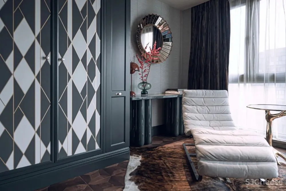 一个大男孩的家 蕓禧.良筑 石子出品