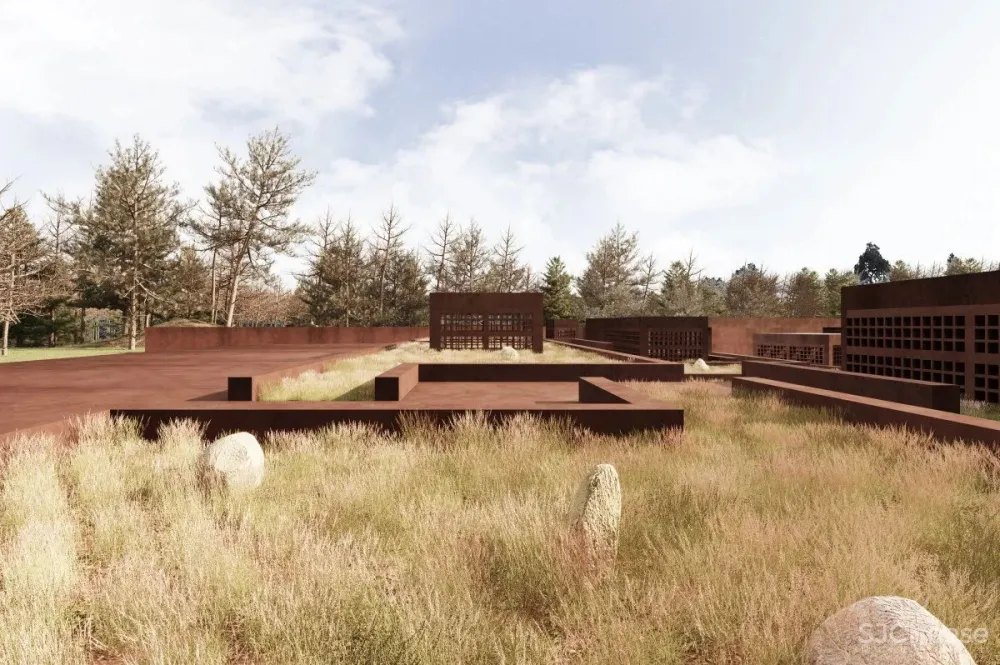 东形西见-记忆与灵魂的栖息之地