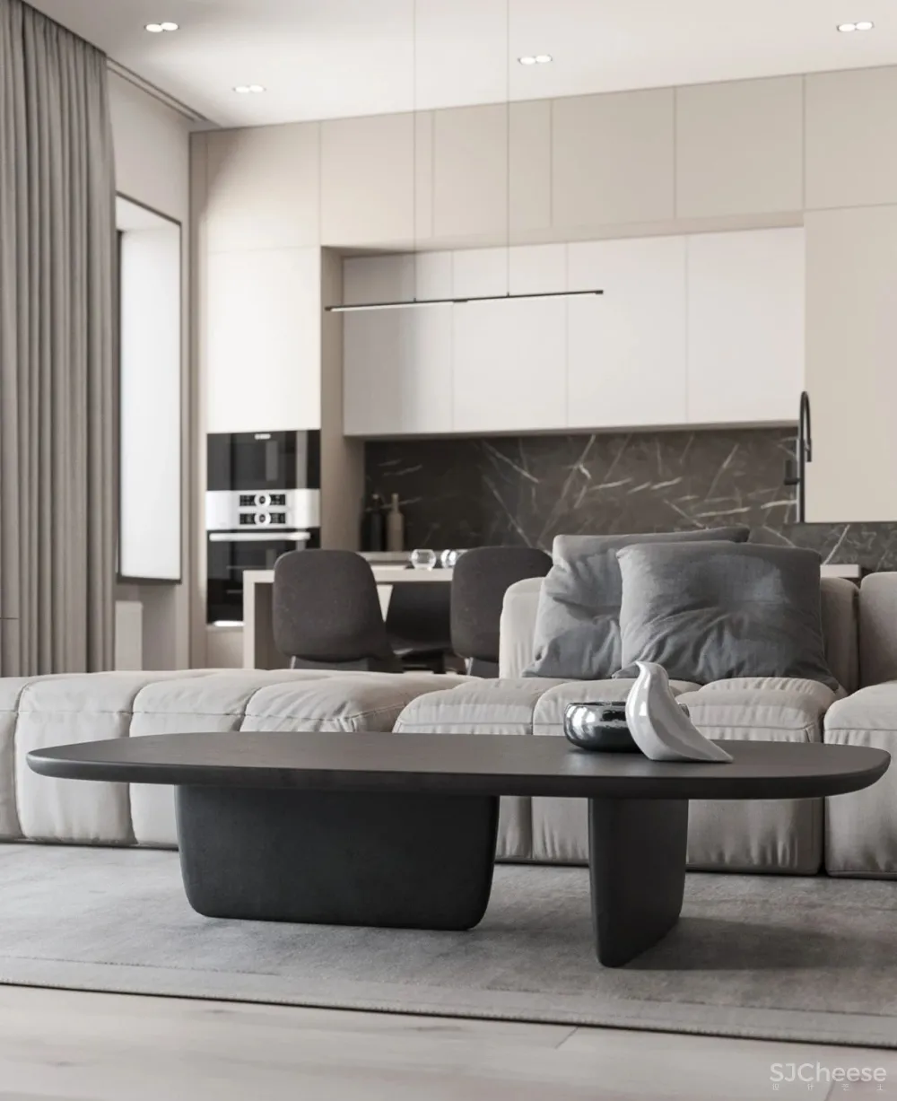 有温度的极简,舒适迷人!