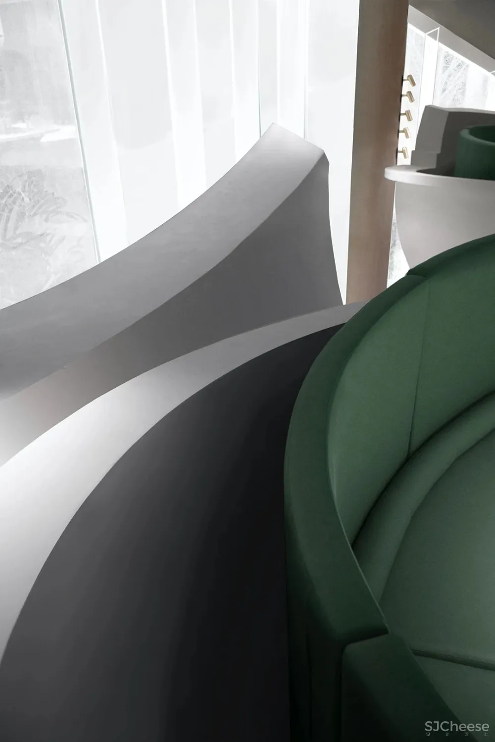 PONE普利策 万物几何,解构野性的诗意