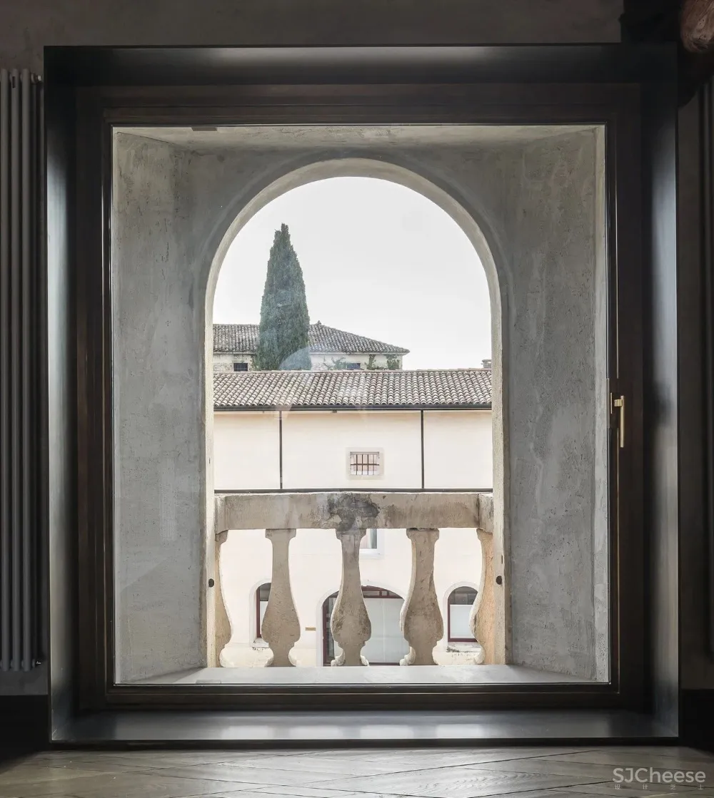 天然材料玩出奢华格调,意大利设计就是这么酷!