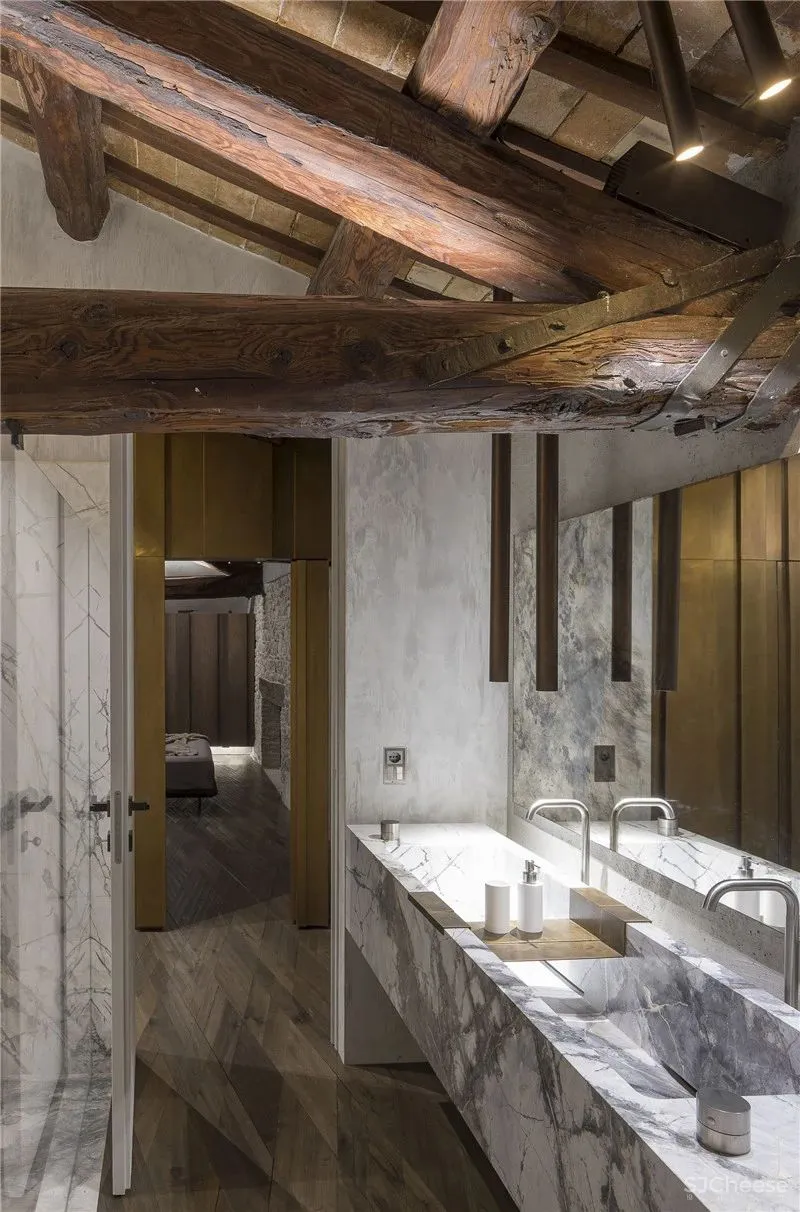 天然材料玩出奢华格调,意大利设计就是这么酷!