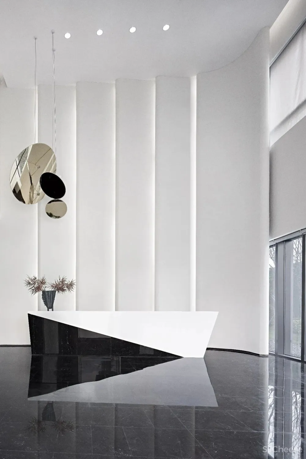 矩阵纵横新作丨一座沒有劇本的石頭城，蘇寧世茂璀璨雲著