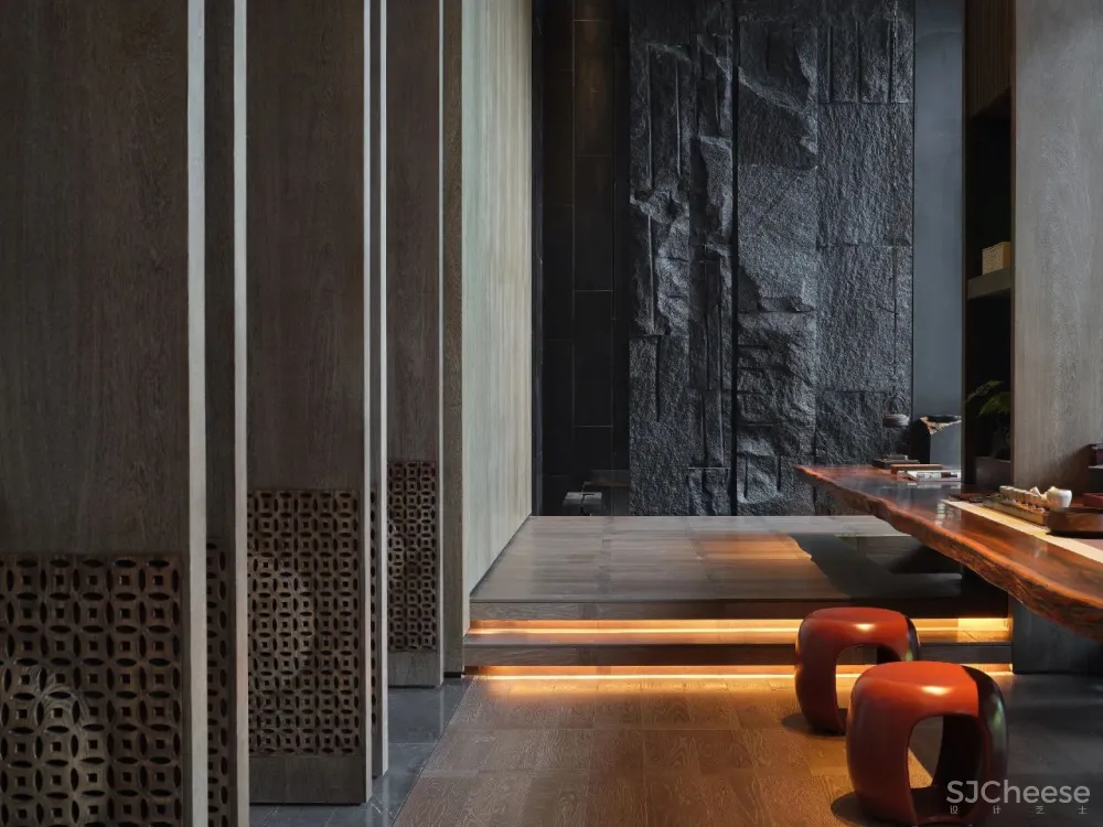 金众 · 麒麟公馆湖山艺术馆 诗意空间