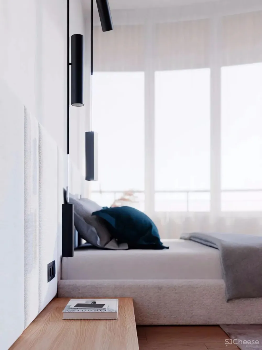 120㎡原木风住宅，温润气质分分钟get!