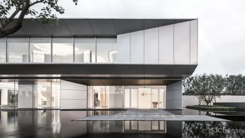 上实城开自然界·河山示范区 HWCD