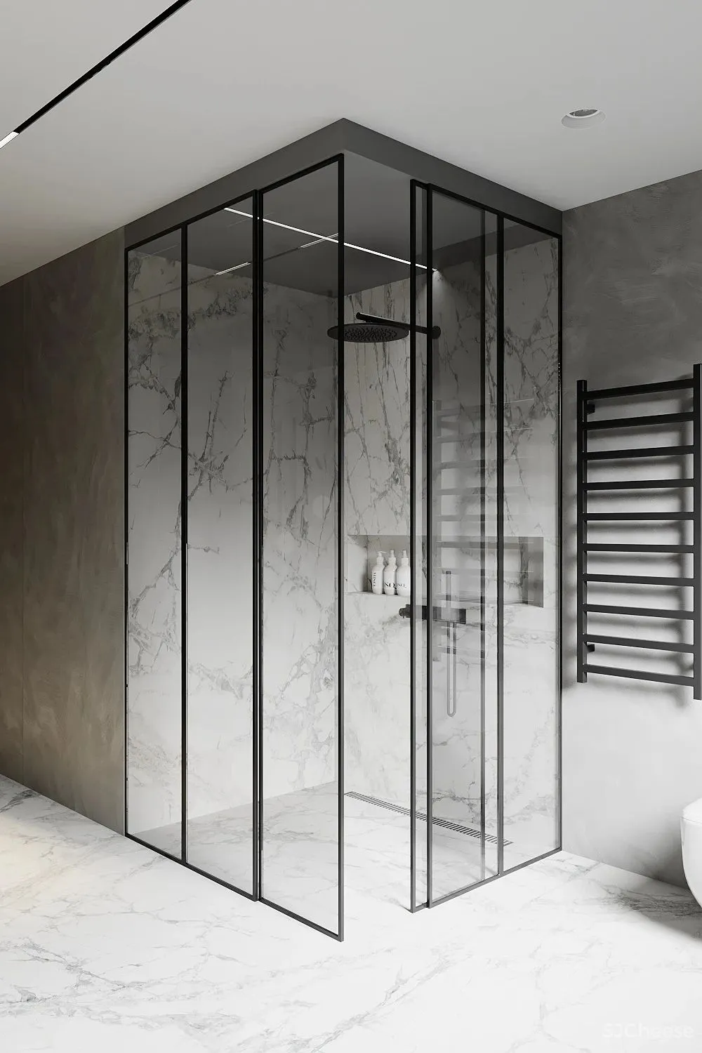 精致优雅的设计，漂亮！