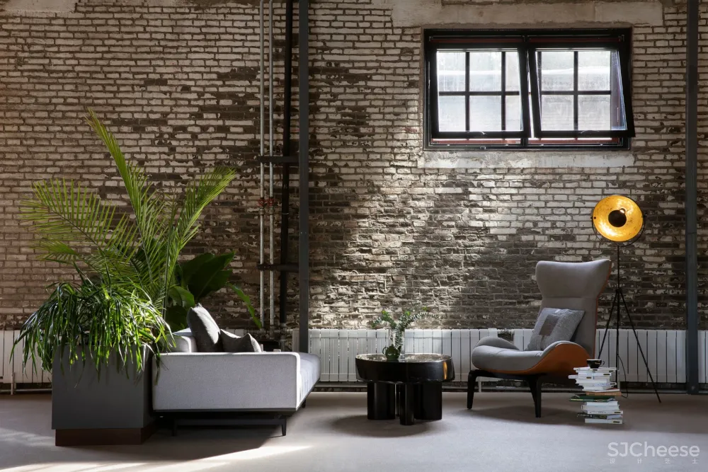 老房新生:秦皇岛壹山树咖啡