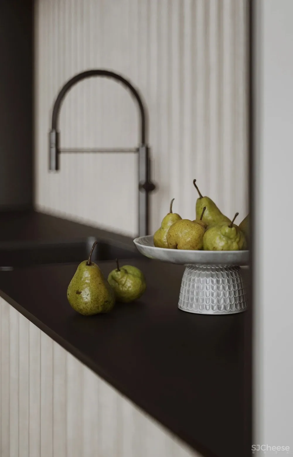 艺术是美的内核,也是空间浓缩的本质