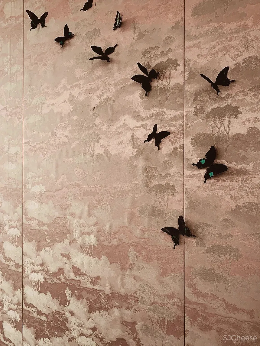 春山秋水 瑰丽多姿,静谧怡然