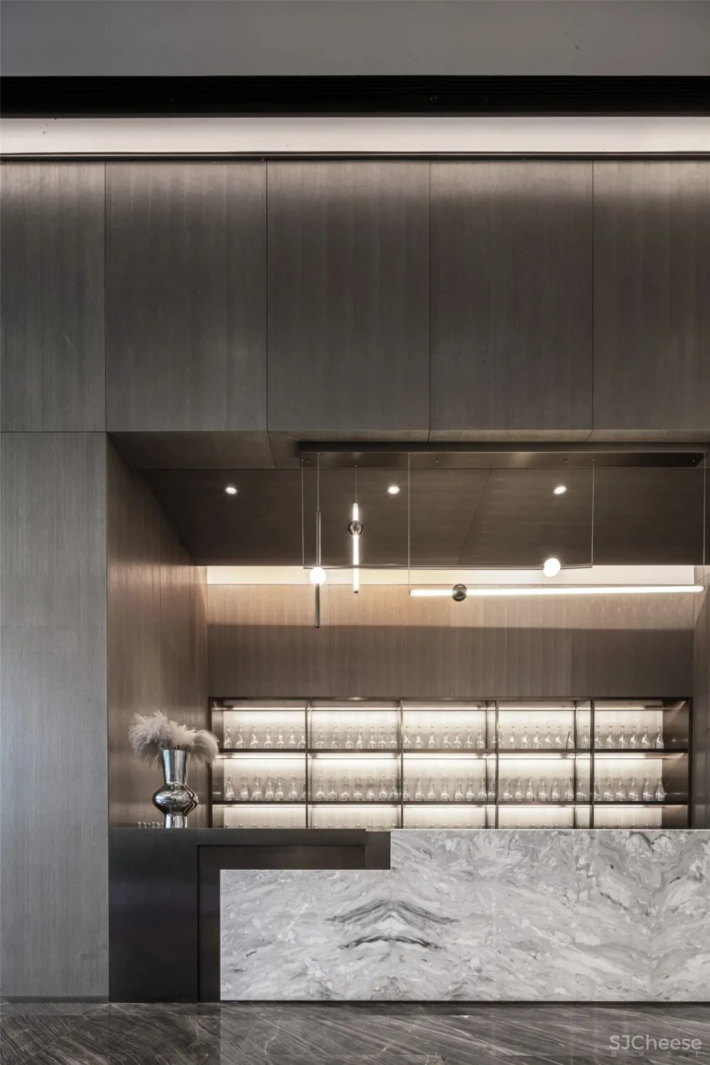 KLID凌子达新作 大繁至简的诗意空间