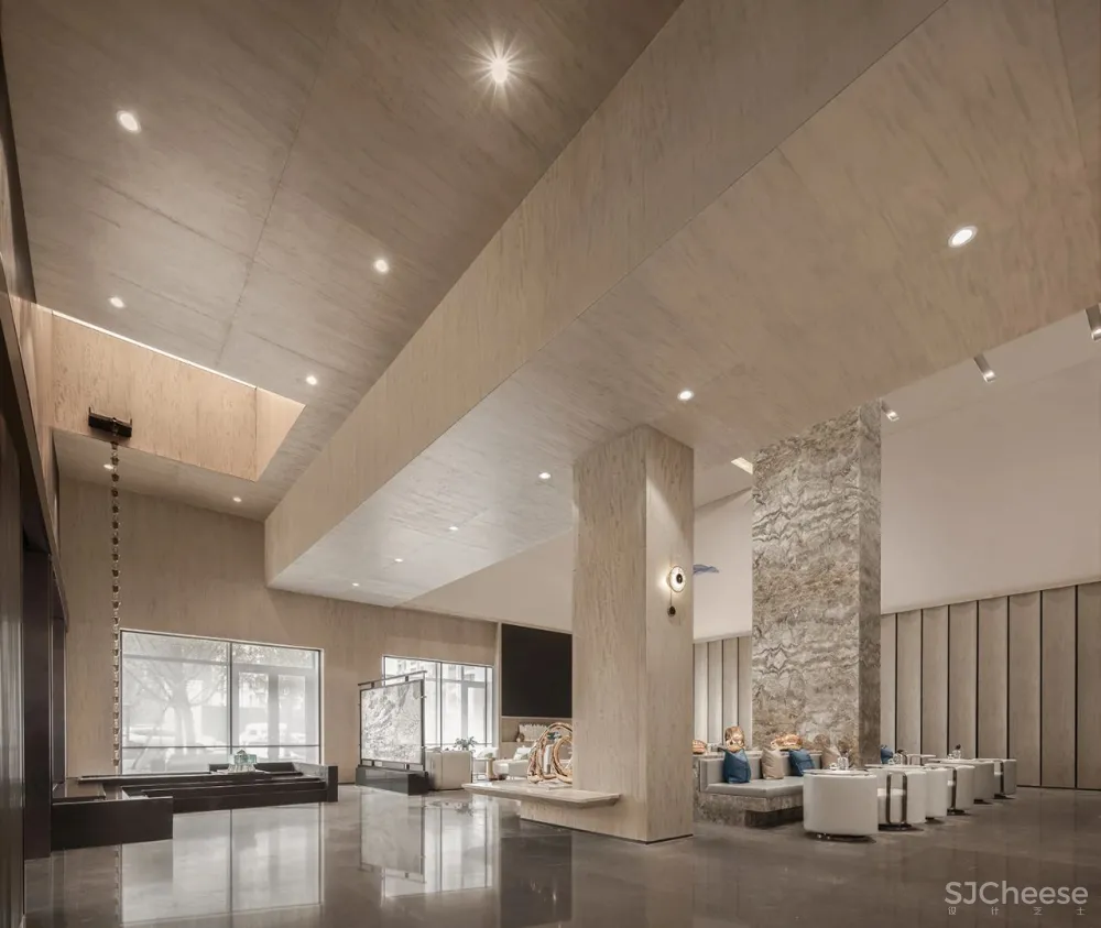 CLV - 中海：解脱与休憩的乌托邦，演绎都市冷色风！