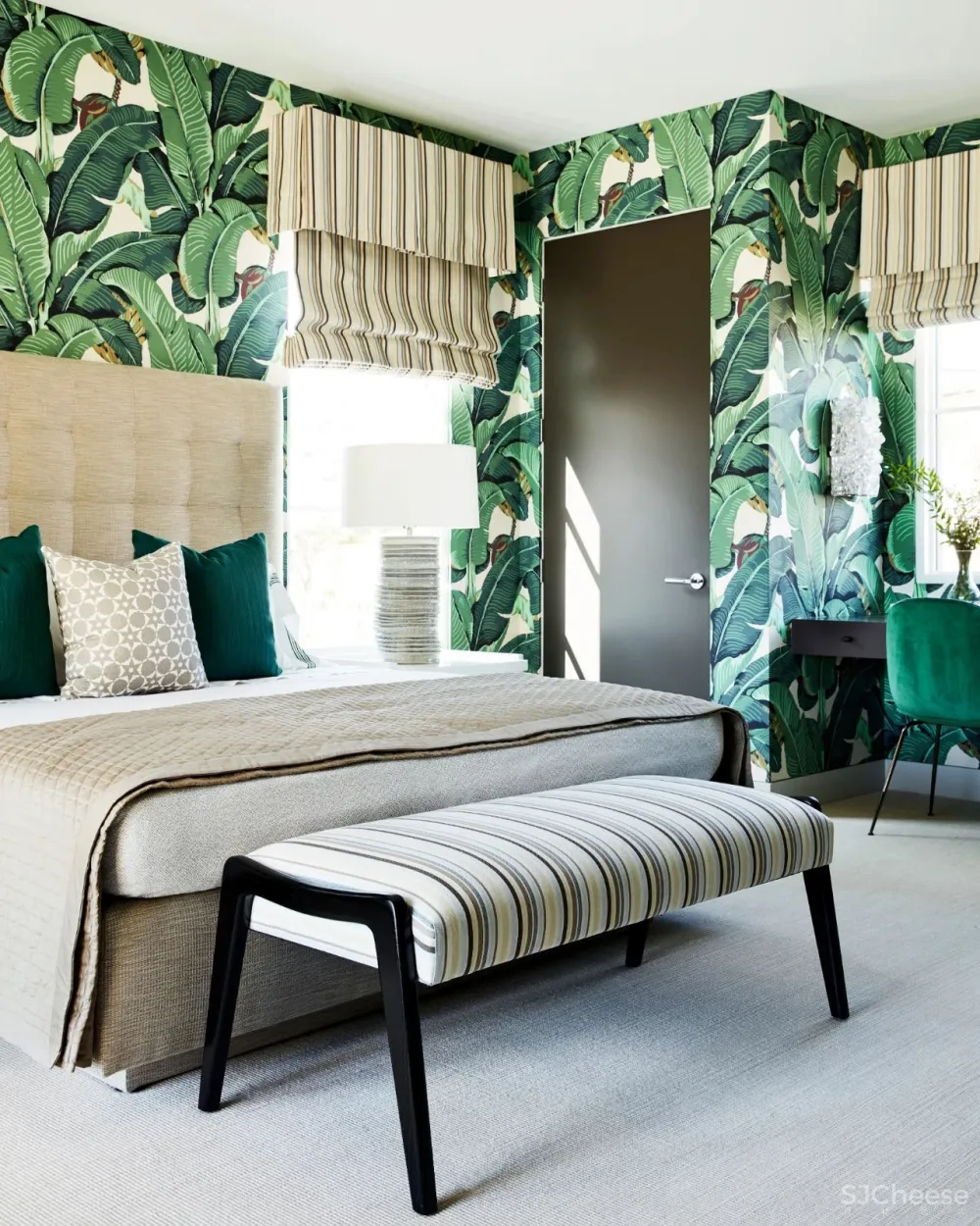 曼哈顿设计的克制 Drake Anderson